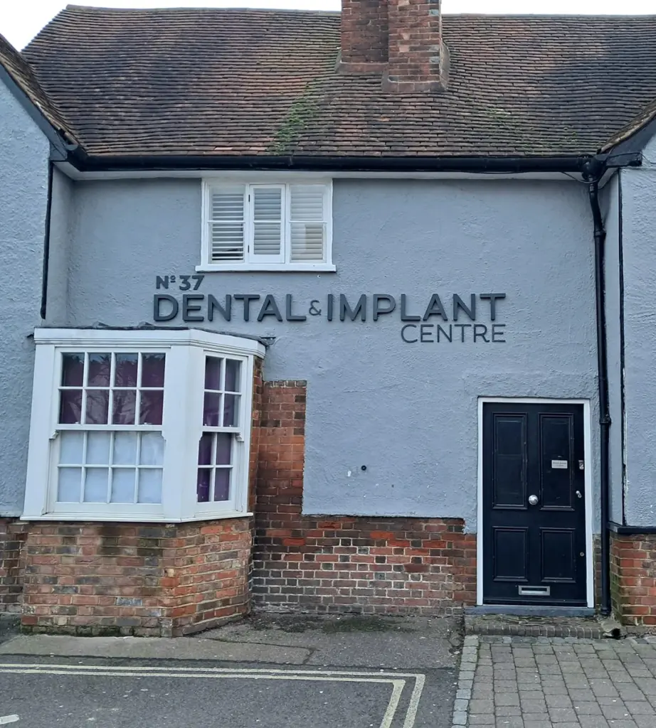 dentist in stevenage